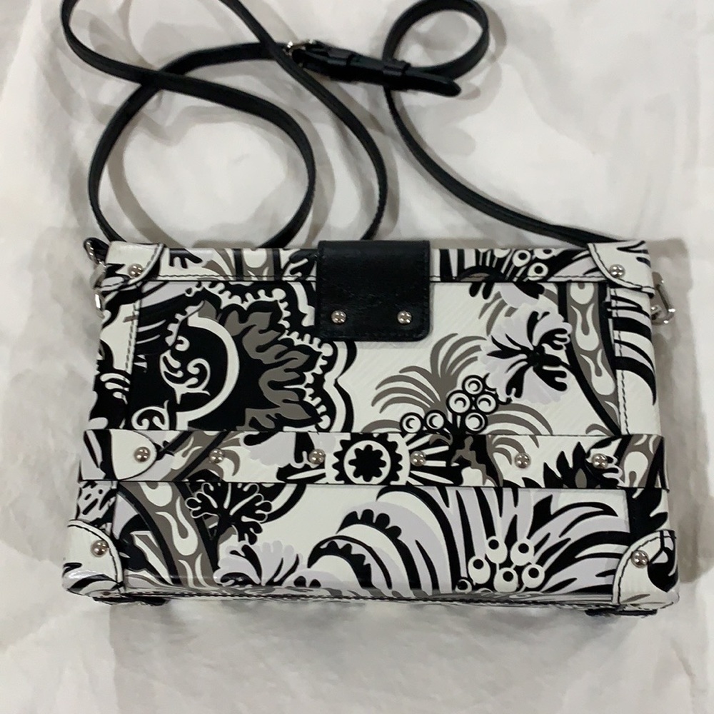Louis Vuitton Petite Malle bag - Picture 4 of 9